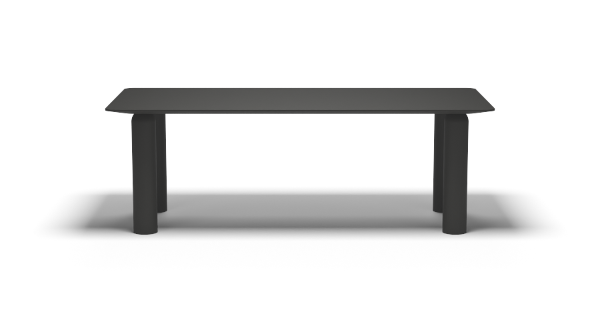 TUNIS BASE 220 100 OAK BLACK