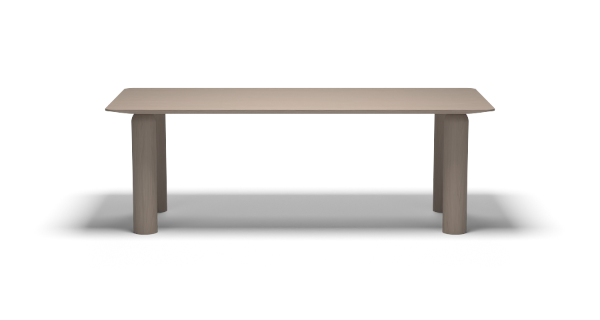 TUNIS BASE 220 100 OAK IVORY