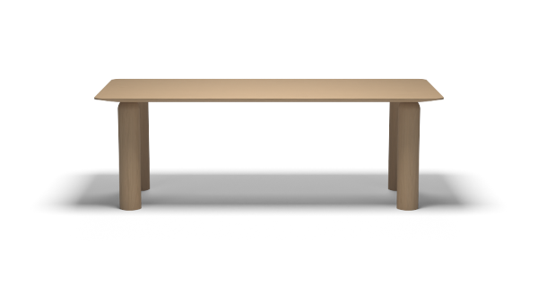 TUNIS BASE 220 100 OAK PASTEL