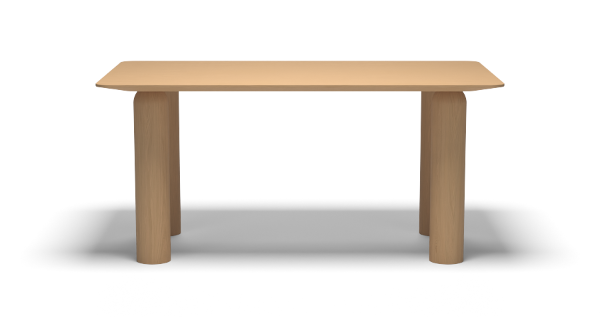 TUNIS BASE 240 100 OAK TRADITIONAL