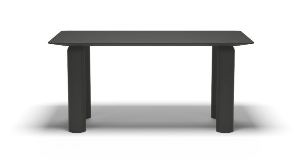 TUNIS BASE 240 100 OAK BLACK