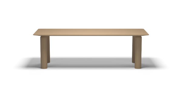 TUNIS BASE 240 100 OAK PASTEL