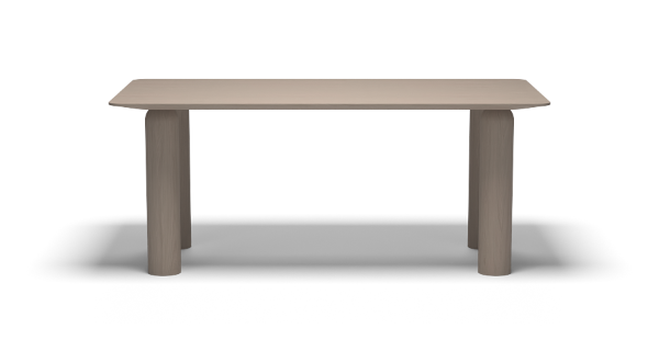 TUNIS CLOSED 160 80 30 30 OAK IVORY
