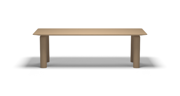 TUNIS CLOSED 240 100 40 40 OAK PASTEL