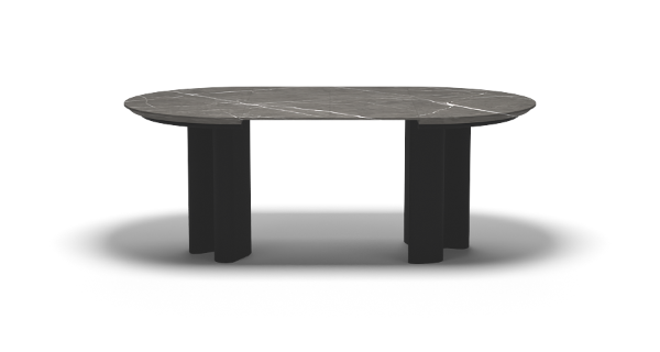 VELA CLOSED 130 50 50 STONE BLACK