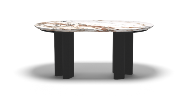 VELA CLOSED 95 50 STONE WHITE