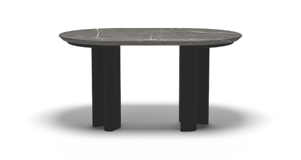 VELA OPEN 130 50 50 STONE BLACK