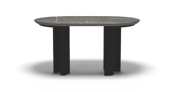 VELA OPEN 95 50 STONE BLACK