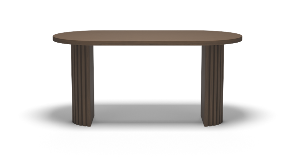 VERONA BASE 160 80 OAK GOLDEN NUT