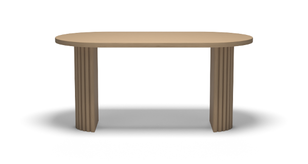 VERONA BASE 160 80 OAK PASTEL