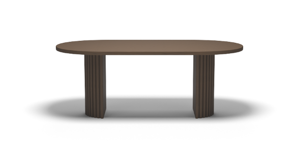 VERONA BASE 180 90 OAK GOLDEN NUT
