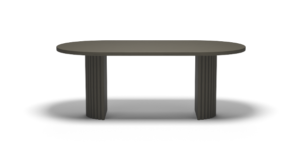VERONA BASE 180 90 OAK STRAW BROWN