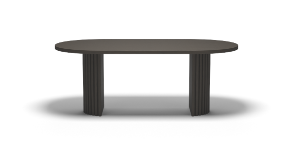 VERONA BASE 200 100 OAK ESPRESSO