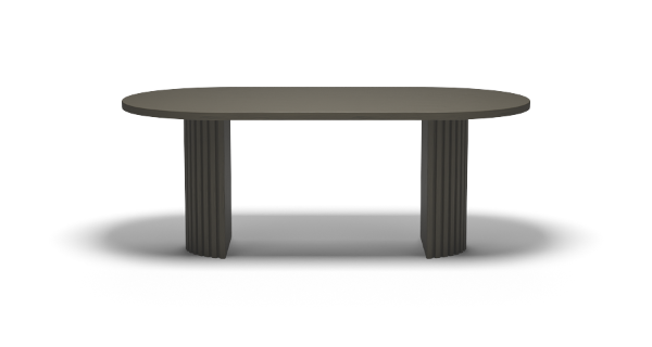 VERONA BASE 200 100 OAK STRAW BROWN