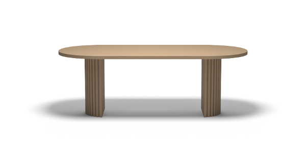 VERONA BASE 200 100 OAK PASTEL