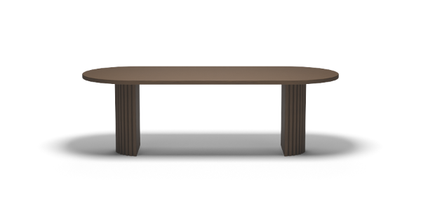 VERONA BASE 220 100 OAK GOLDEN NUT