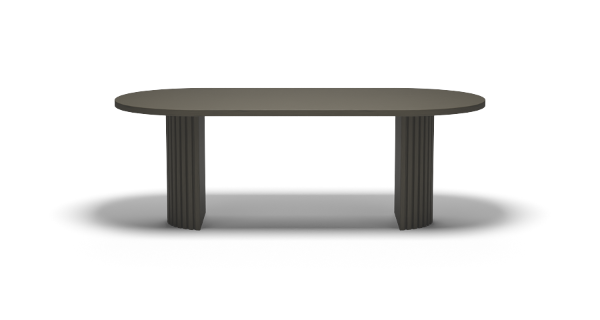 VERONA BASE 220 100 OAK STRAW BROWN