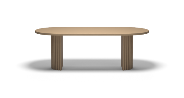 VERONA BASE 220 100 OAK PASTEL
