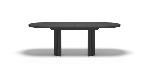 VERONA BASE 240 100 OAK BLACK