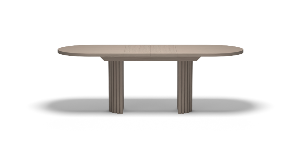 VERONA BASE 240 100 OAK IVORY
