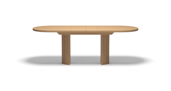 VERONA OPEN 160 80 30 30 OAK TRADITIONAL