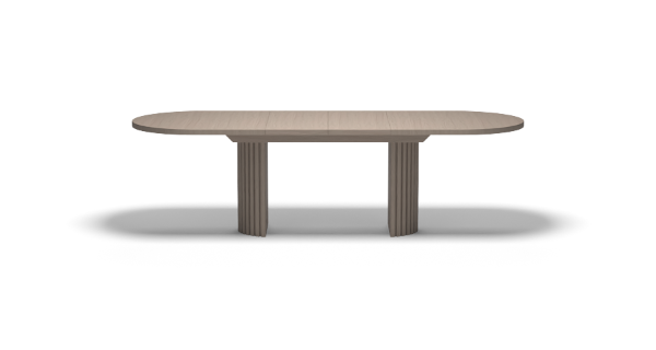 VERONA OPEN 160 80 30 30 OAK IVORY
