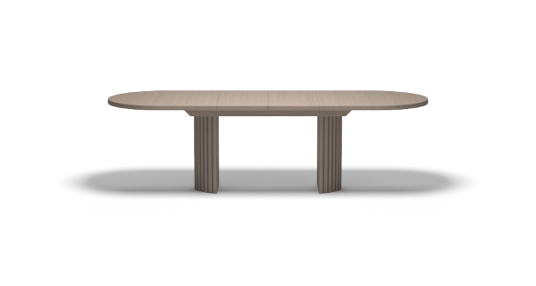VERONA OPEN 180 90 40 40 OAK IVORY