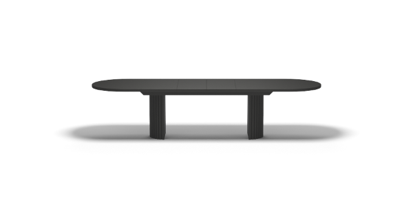 VERONA OPEN 200 100 50 50 OAK BLACK