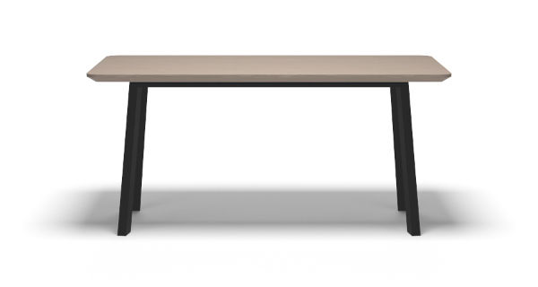 VESTA BASE 160 80 OAK IVORY