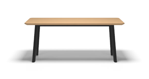 VESTA BASE 180 90 OAK TRADITIONAL