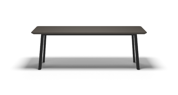 VESTA BASE 200 100 OAK ESPRESSO
