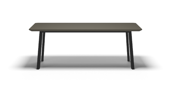 VESTA BASE 200 100 OAK STRAW BROWN