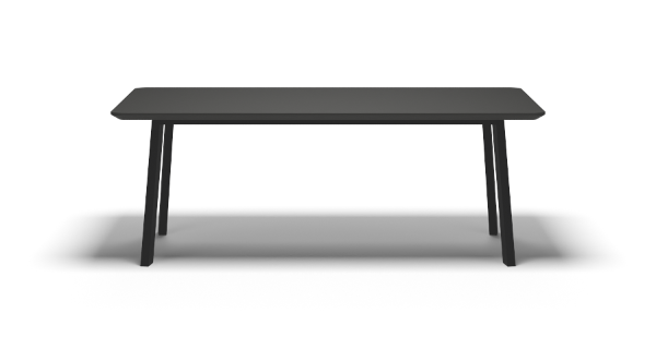 VESTA BASE 200 100 OAK BLACK