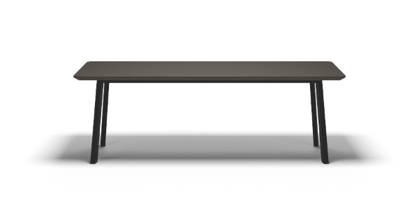 VESTA BASE 220 100 OAK ESPRESSO