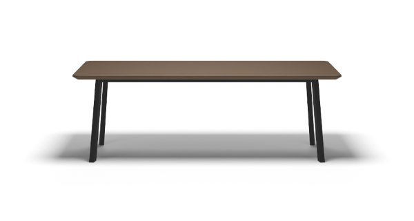 VESTA BASE 220 100 OAK GOLDEN NUT