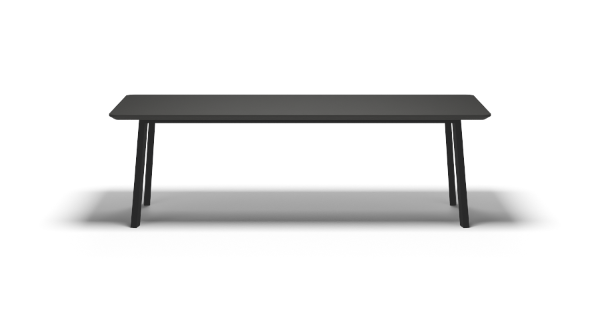 VESTA BASE 220 100 OAK BLACK