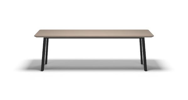 VESTA BASE 220 100 OAK IVORY
