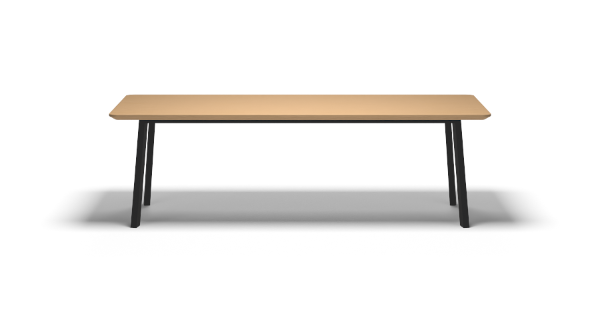 VESTA BASE 240 100 OAK TRADITIONAL