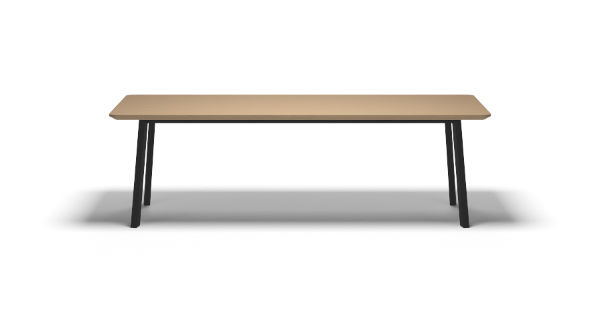 VESTA BASE 240 100 OAK PASTEL