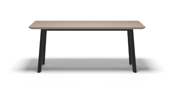 VESTA CLOSED 160 80 30 30 OAK IVORY