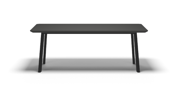VESTA CLOSED 200 100 50 50 OAK BLACK