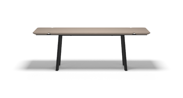 VESTA CLOSED 240 100 40 40 OAK IVORY