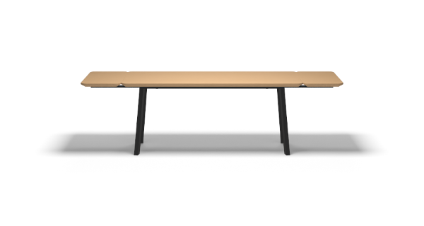 VESTA OPEN 160 80 30 30 OAK TRADITIONAL