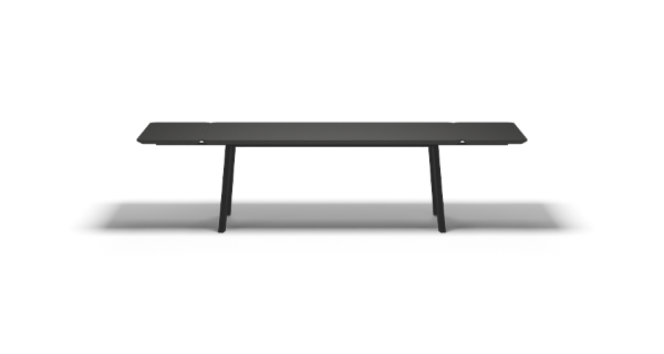 VESTA OPEN 200 100 50 50 OAK BLACK