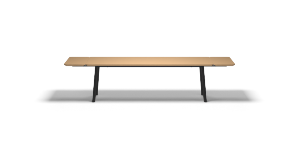 VESTA OPEN 240 100 40 40 OAK TRADITIONAL