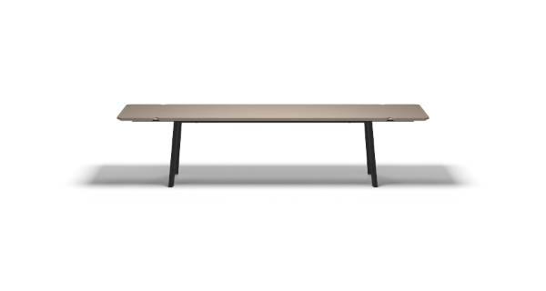VESTA OPEN 240 100 40 40 OAK IVORY