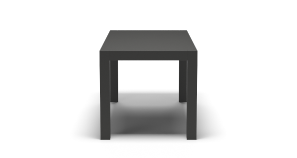 VITALY BASE 160 80 OAK BLACK
