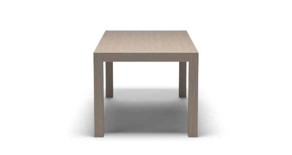 VITALY BASE 160 80 OAK IVORY