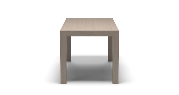 VITALY BASE 240 100 OAK IVORY