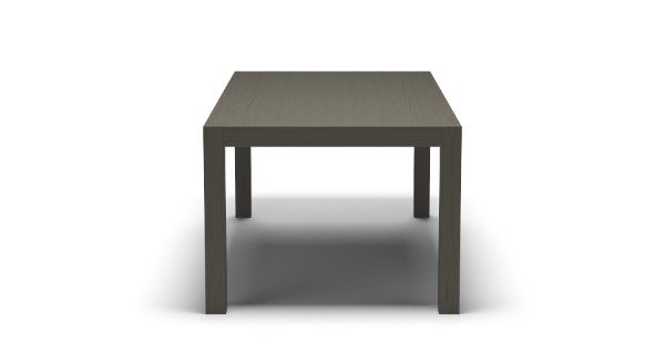 VITALY CLOSED 180 90 40 40 OAK STRAW BROWN